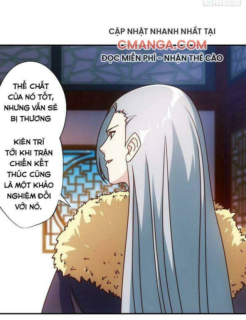 Hồng Thiên Thần Tôn: Chapter 109