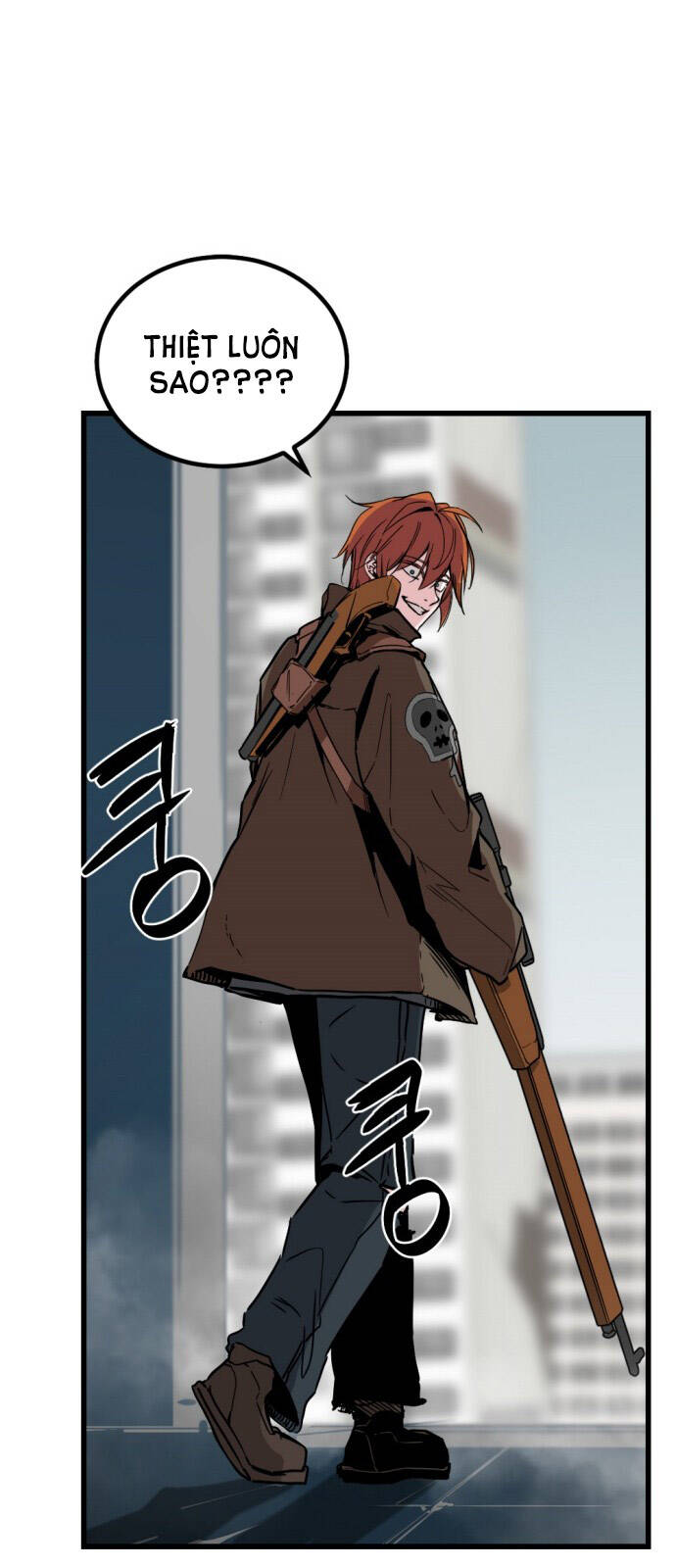 Hero Killer Boom: Chapter 3