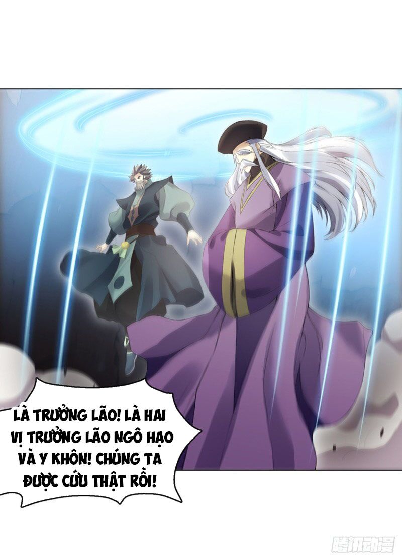 Thiên Thần Quyết: Chapter 111