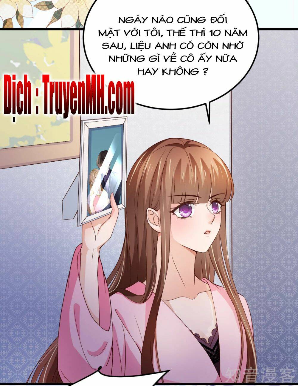 Cường Thế Tù Ái - Địch Thiếu Đừng Xằng Bậy: Chapter 9