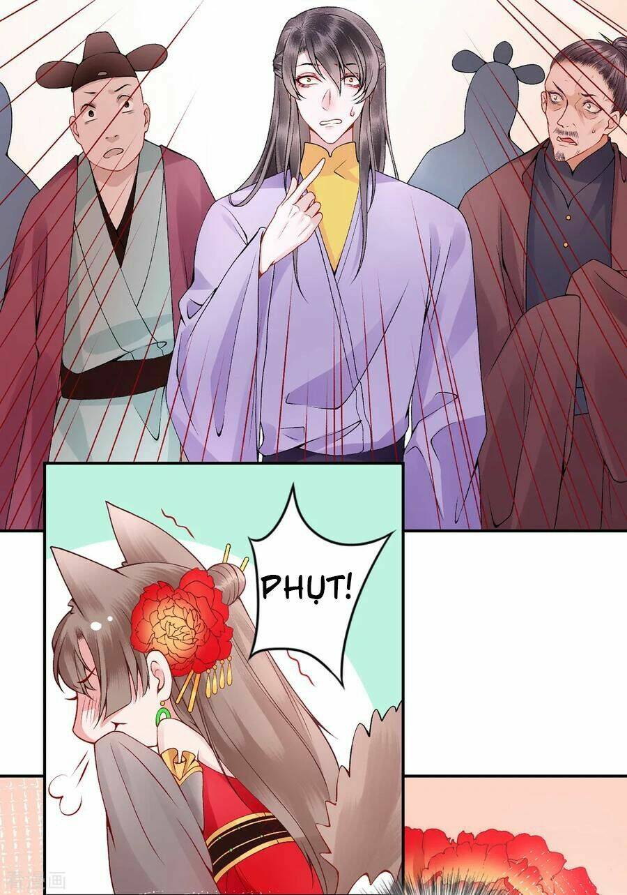 Hoàng Phi 9000 Tuổi: Chapter 72