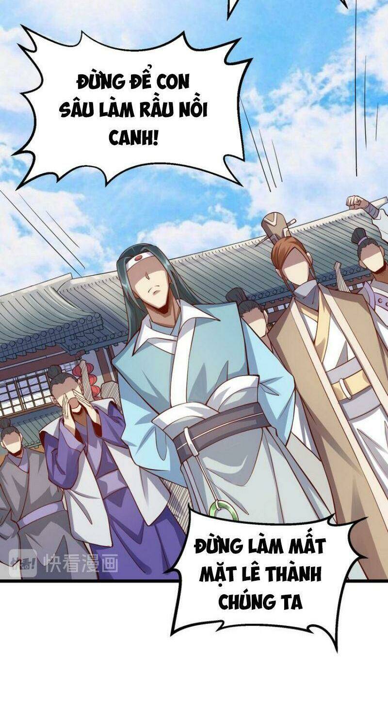 Đấu Hồn Đại Lục: Chapter 40