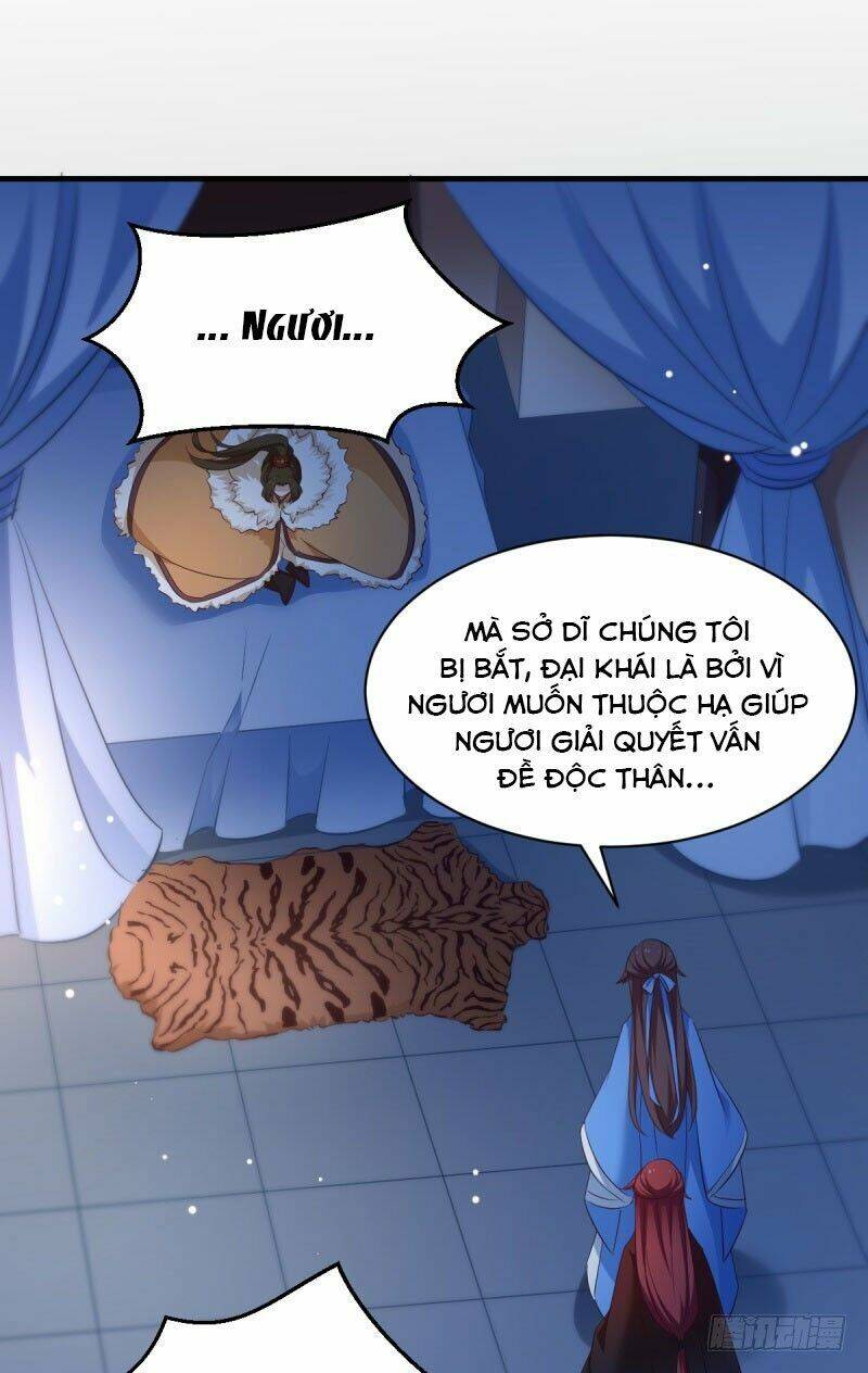Trò Chơi Trừng Phạt: Chapter 22