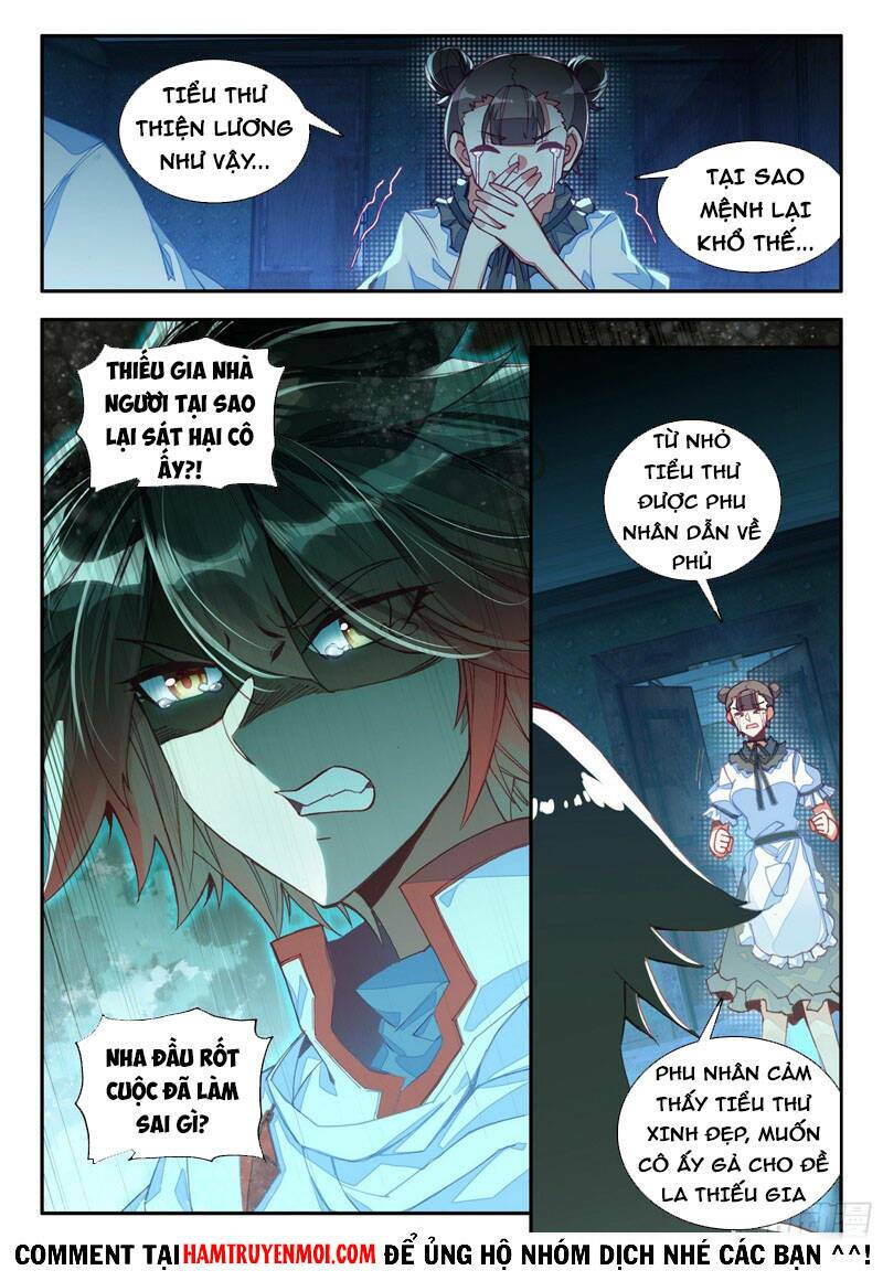 Thiện Lương Tử Thần: Chapter 161