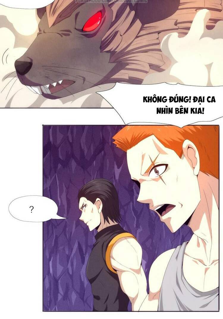 Hắc Kim Đảo: Chapter 4.2