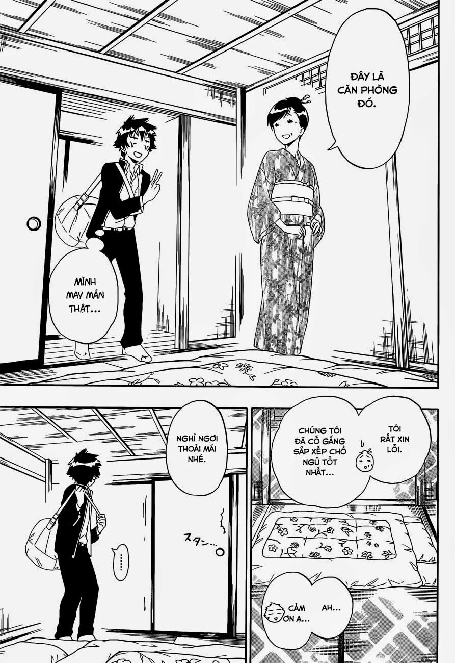 Tình Yêu Ngang Trái: Chapter 151
