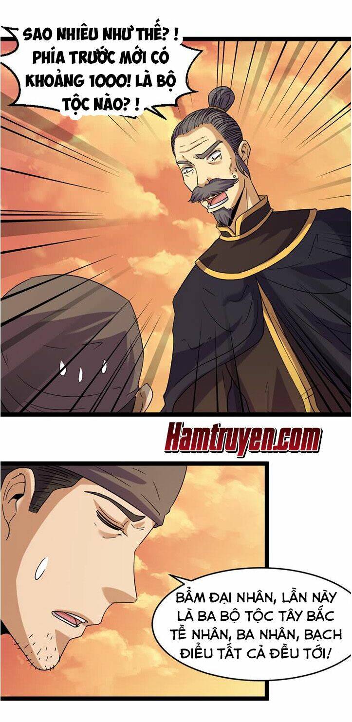 Phong Quỷ Truyền Thuyết: Chapter 180