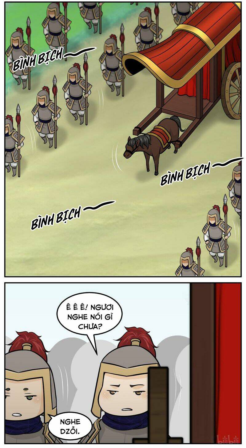 Hoàng Thượng Pê-Đê - Hãy Tránh Xa Ta Ra: Chapter 332