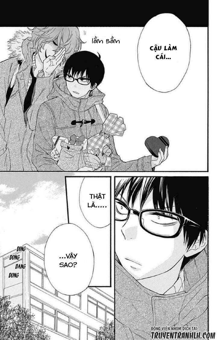 Haru X Kiyo: Chapter 10