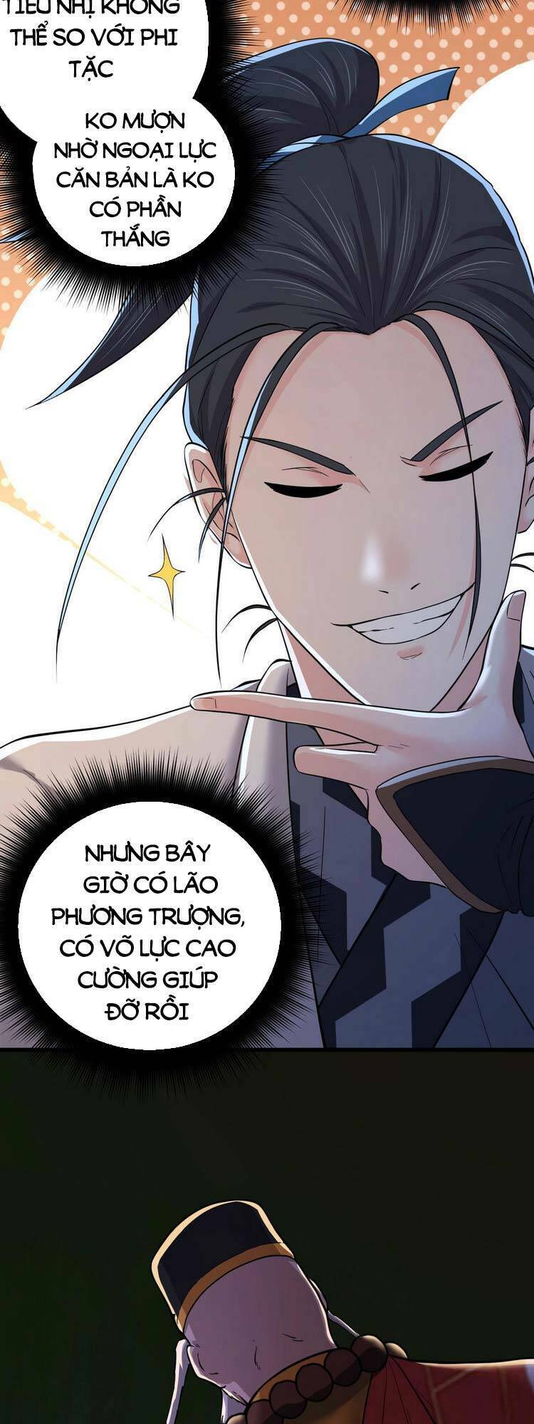 Trò Chơi Này Không Đơn Giản: Chapter 3