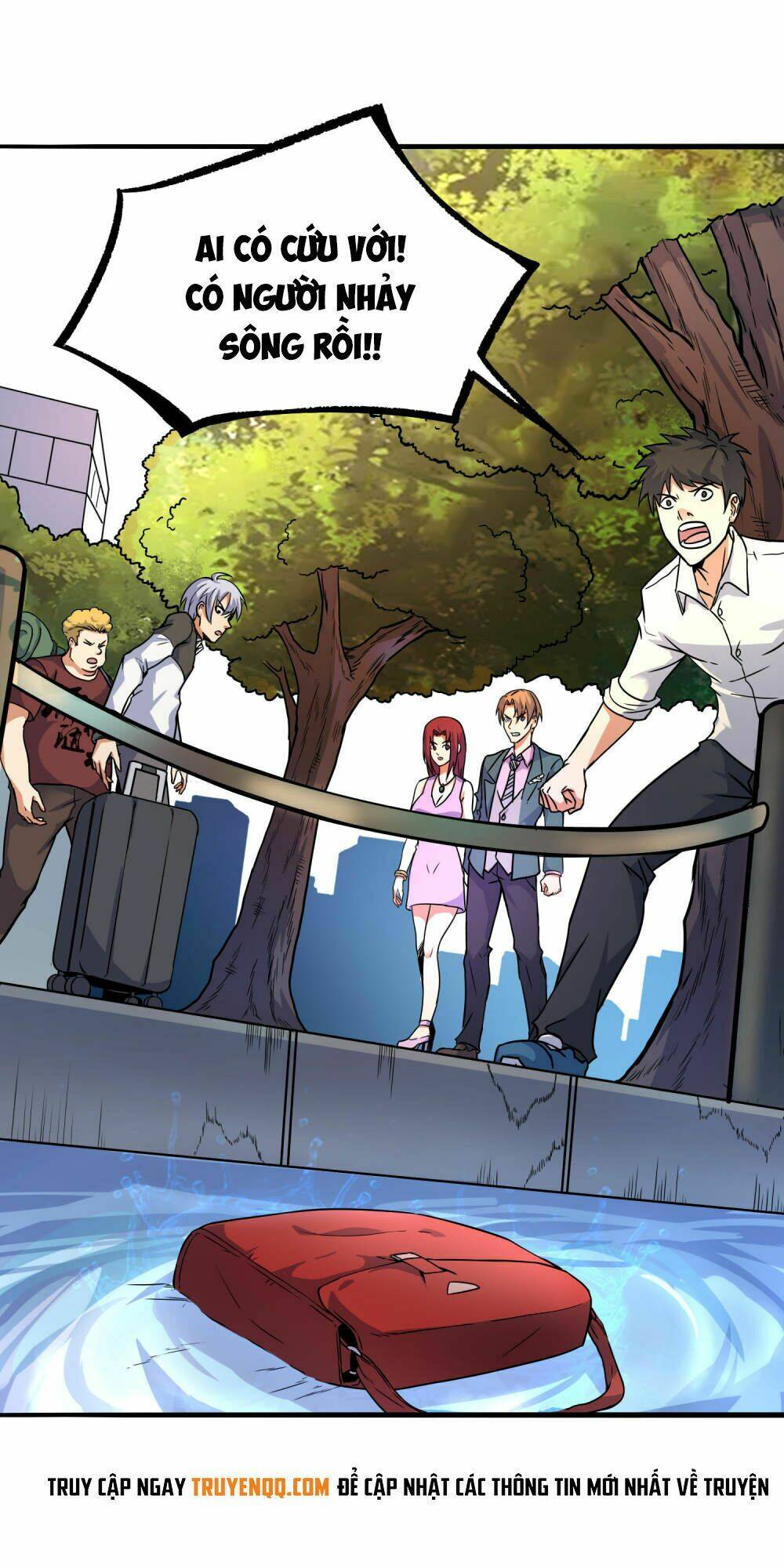 Tôi Có Thuốc Hối Hận: Chapter 1