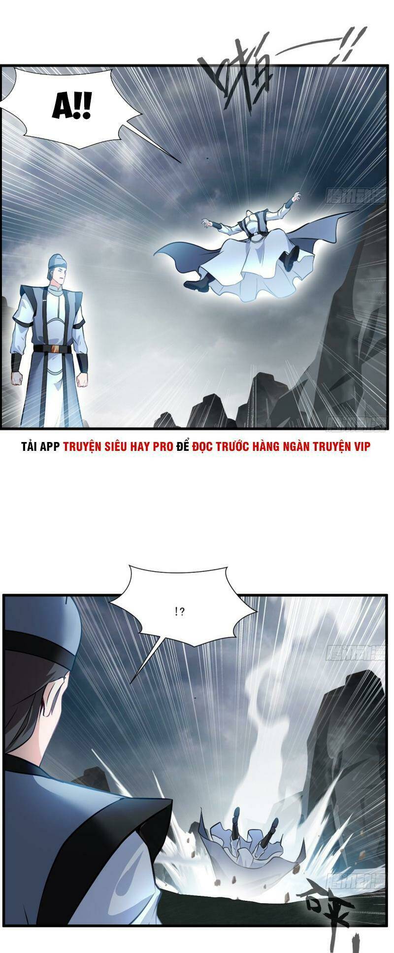 Tuyệt Thế Đế Tôn: Chapter 69