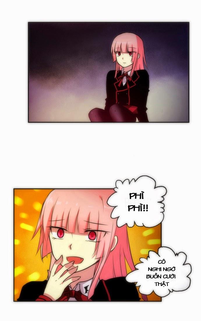 Crepuscule (Yamchi): Chapter 38