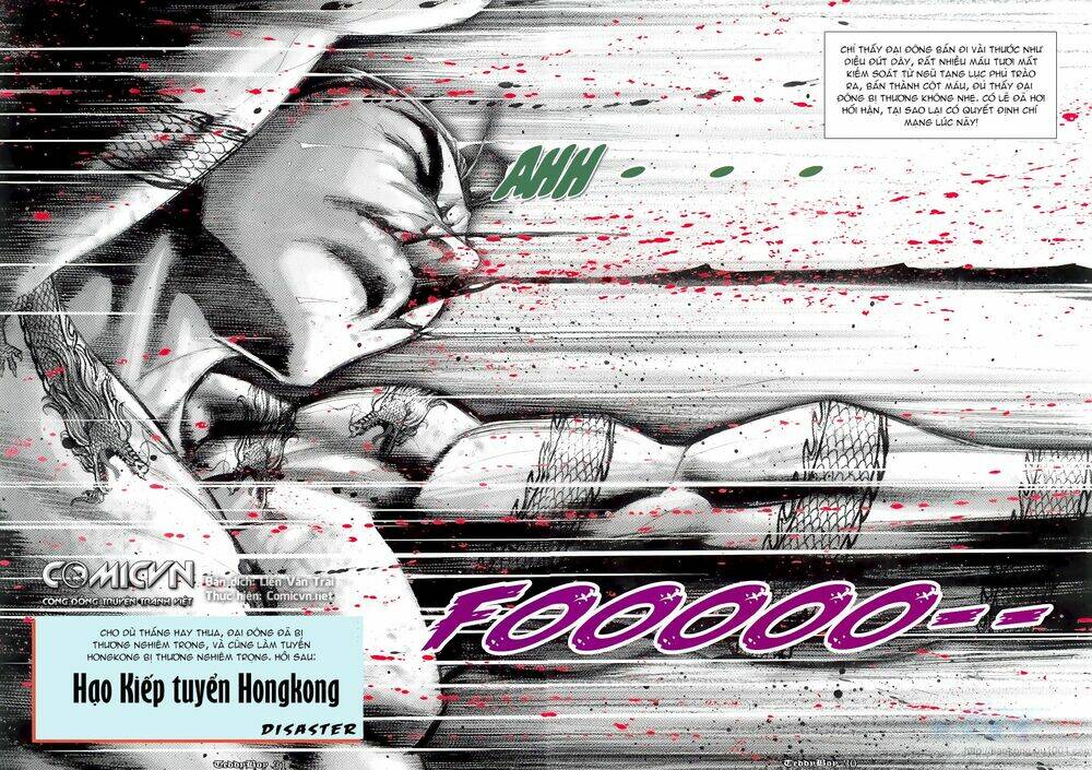 Người Trong Giang Hồ: Chapter 922