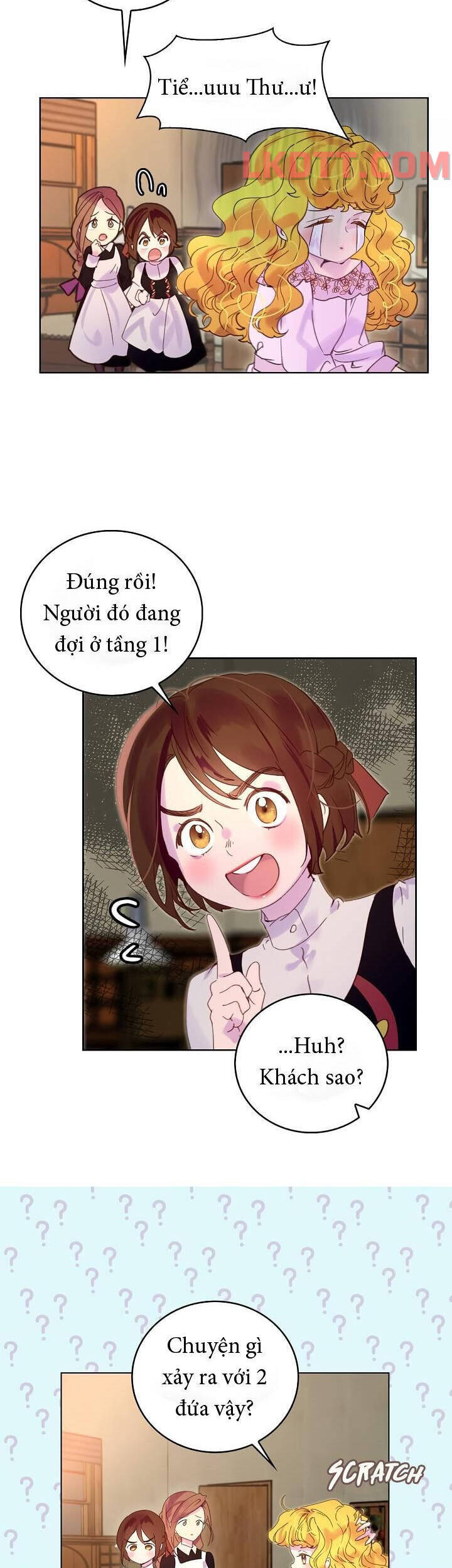 Đừng Xem Thường Nữ Phụ: Chapter 101