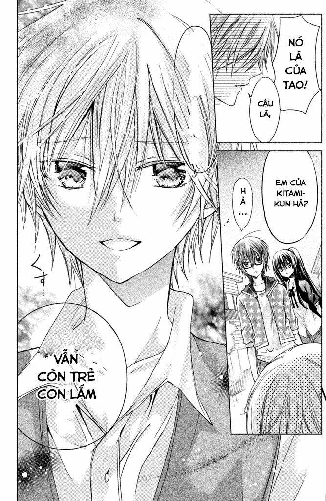 Watashi Ni Xx Shinasai!: Chapter 48