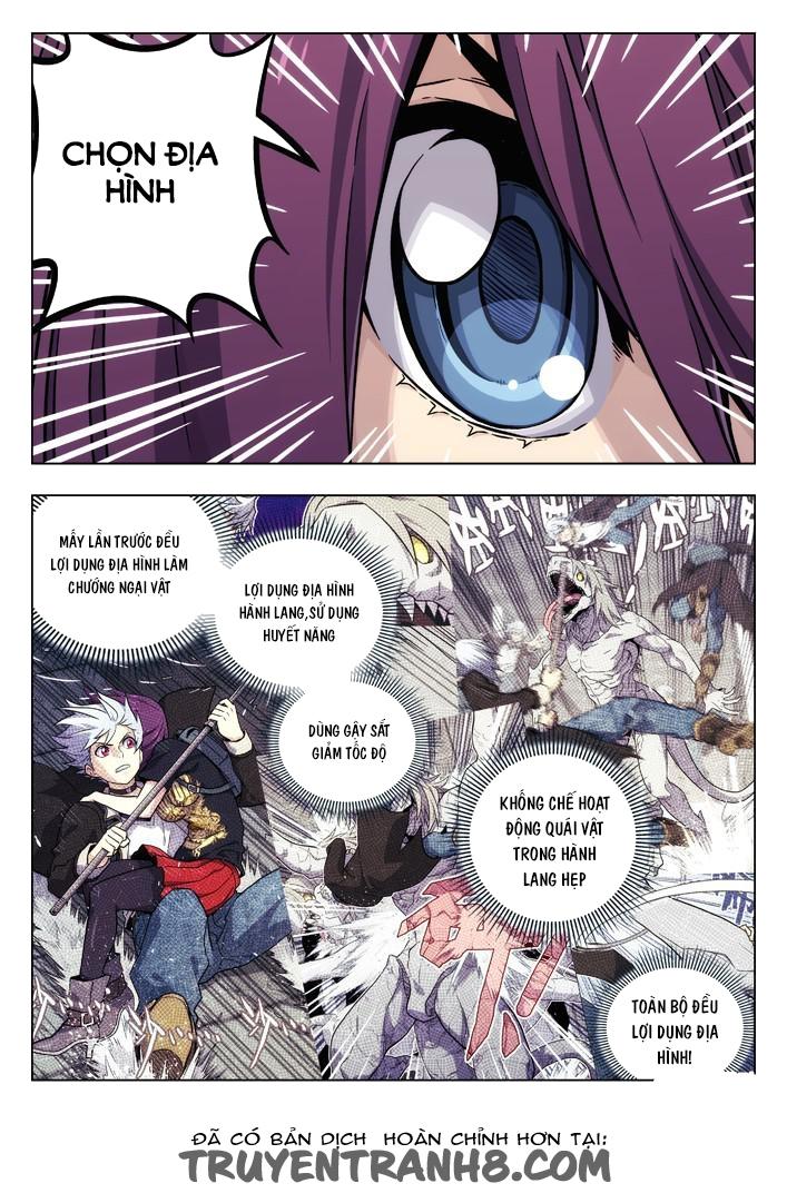 Nhà Tù Không Thời Gian: Chapter 69