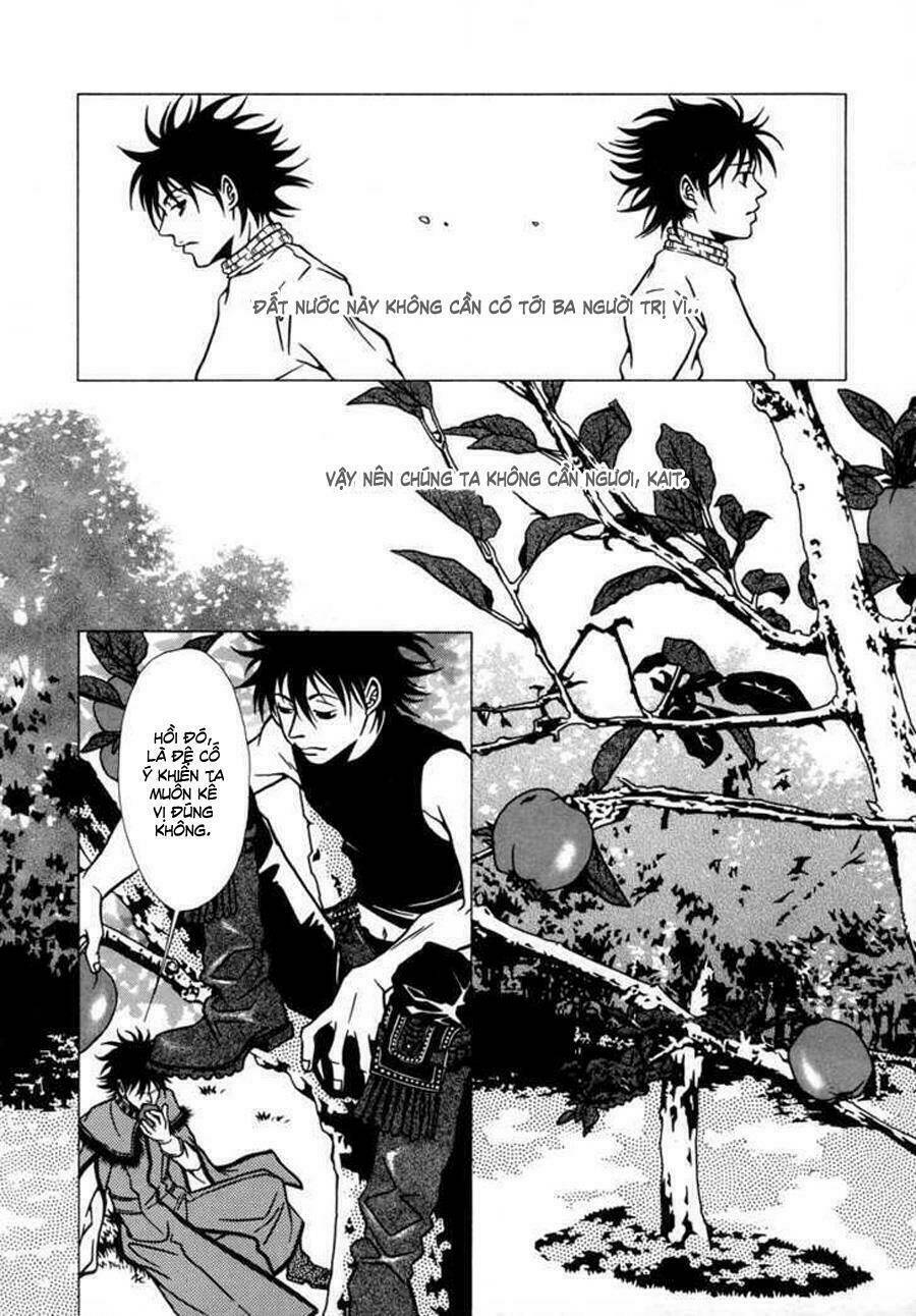 Dokuhime - Công Chúa Độc Dược: Chapter 14