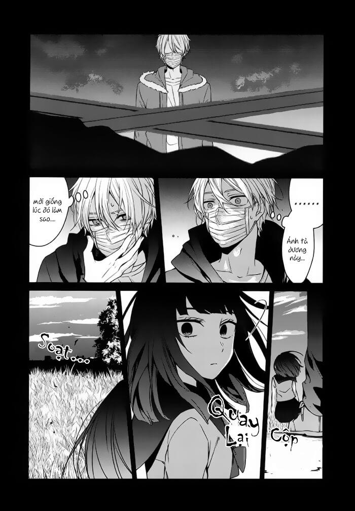 Sachiiro No One Room: Chapter 22