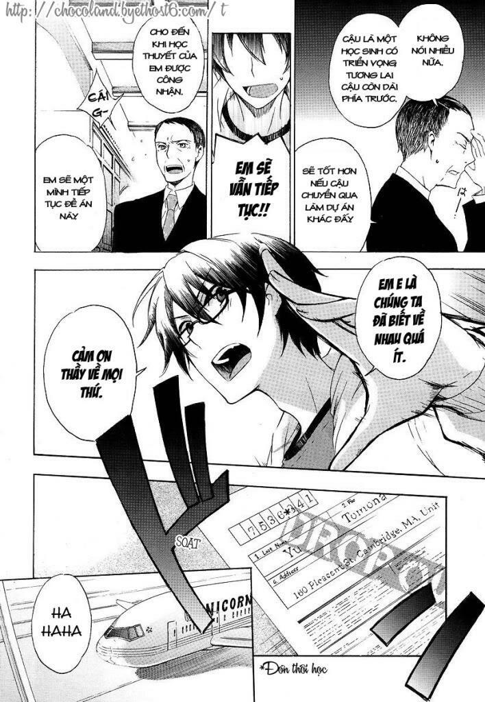 Yasashii Ryuu No Koroshikata: Chapter 1.1