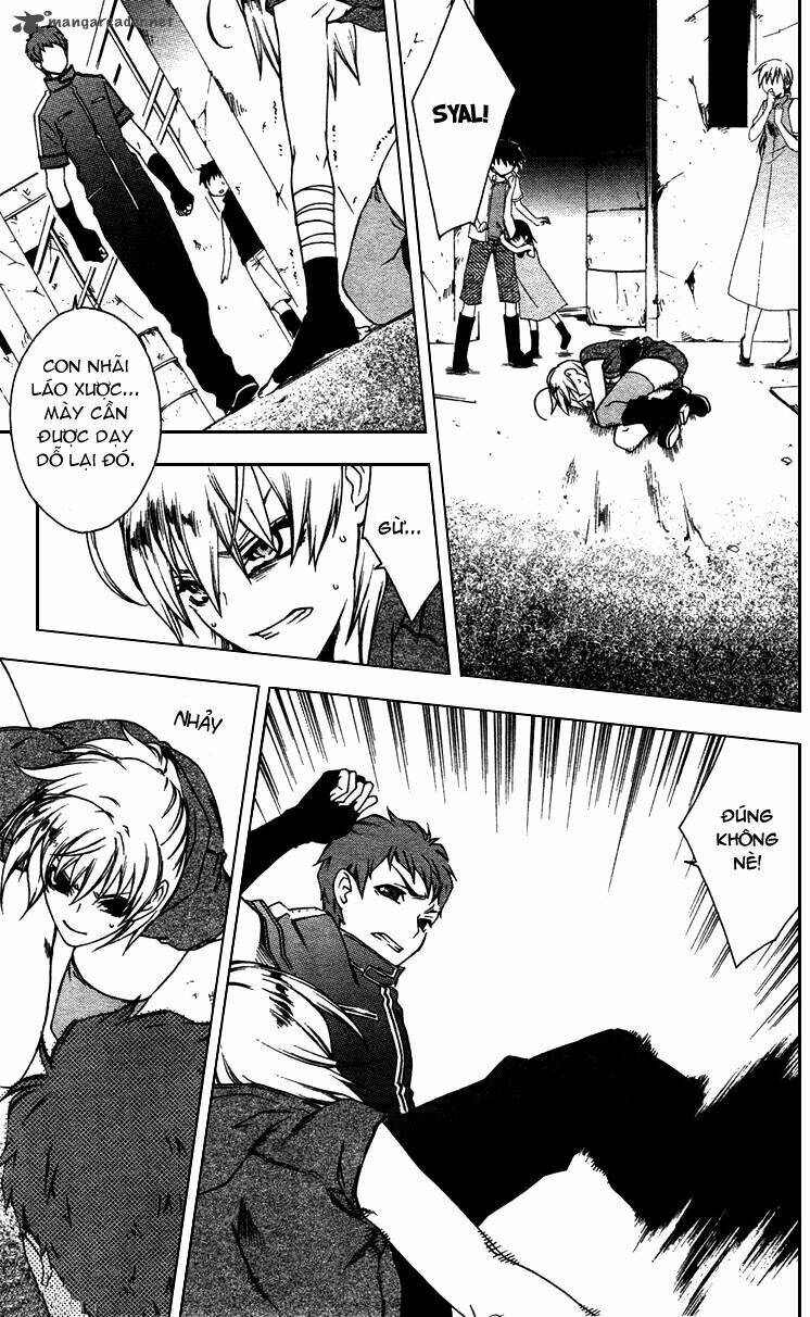 Mother Keeper: Chapter 25
