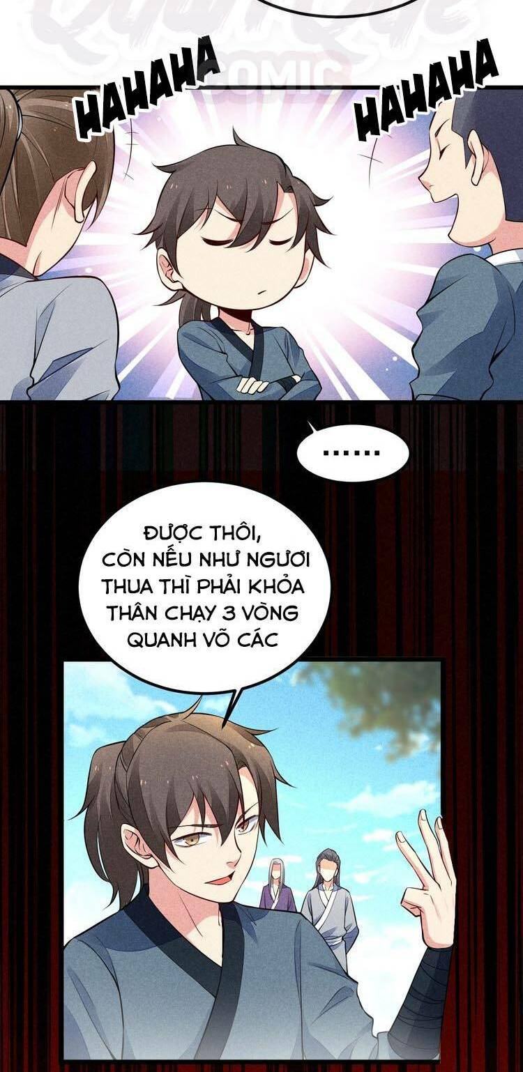 Thánh Tôn: Chapter 16