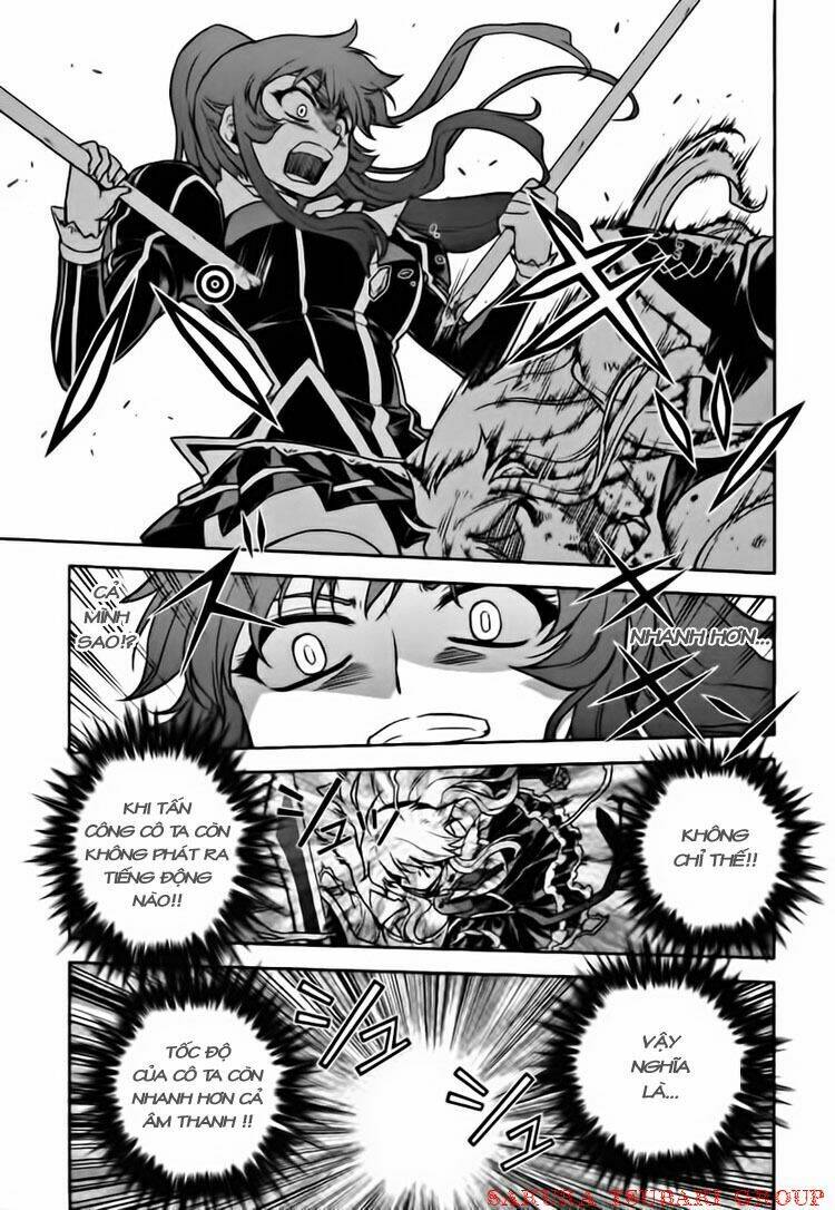 Freezing: Chapter 21