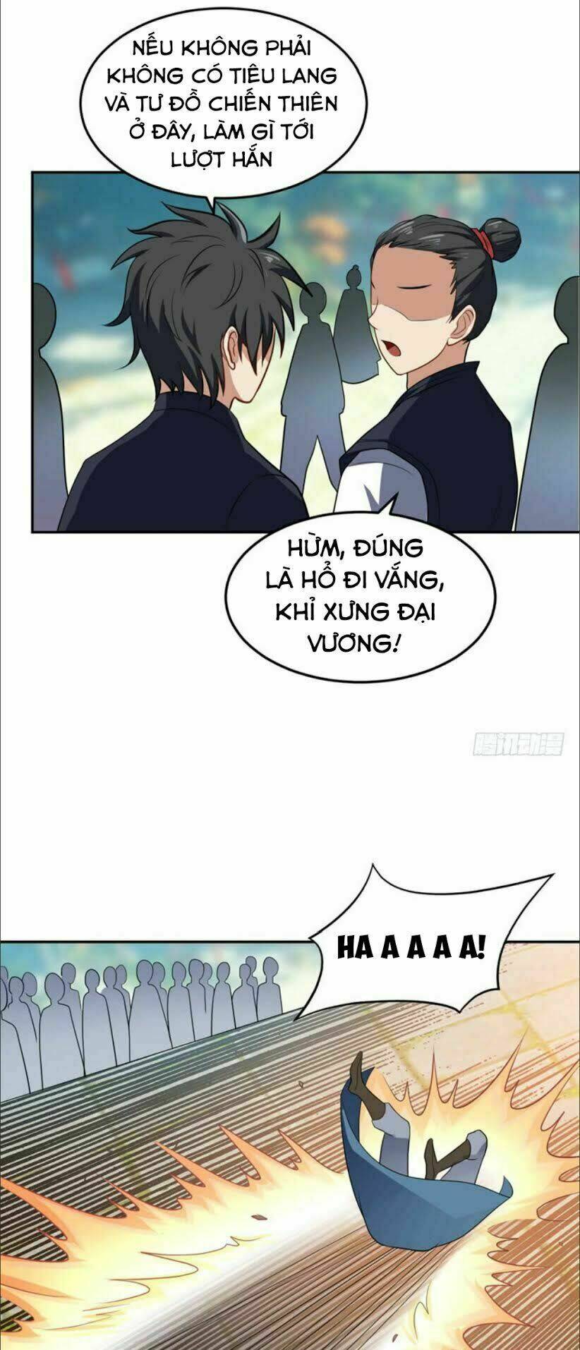 Yêu Giả Vi Vương: Chapter 12