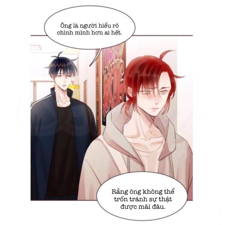 Giữa Tình Yêu Và Tình Bạn: Chapter 34