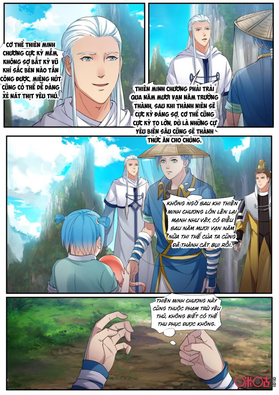 Cửu Tinh Thiên Thần Quyết: Chapter 149