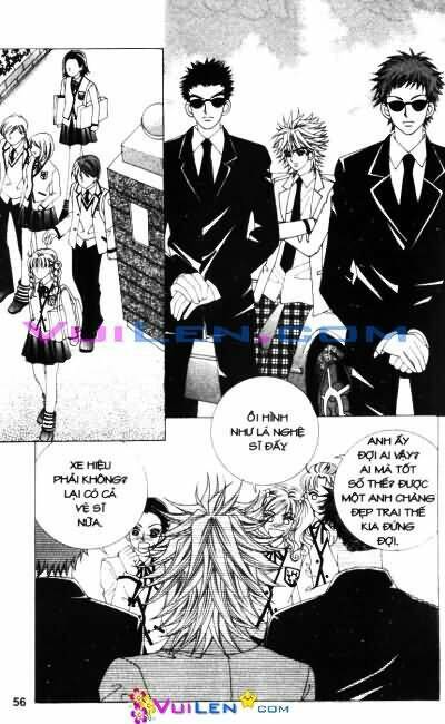 Cấm Hôn: Chapter 11