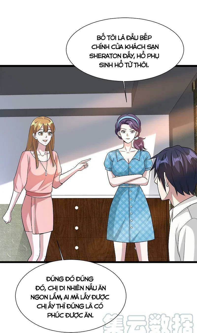 Đô Thị Tà Vương: Chapter 206