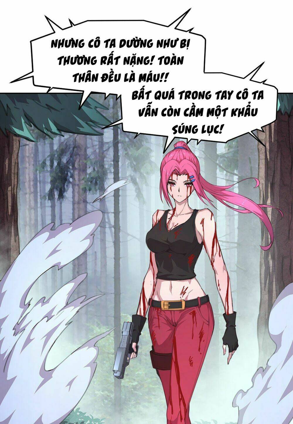 Hỏa Tinh Công Chúa: Con Đường Nghịch Tập Của Đại Tiểu Thư: Chapter 5