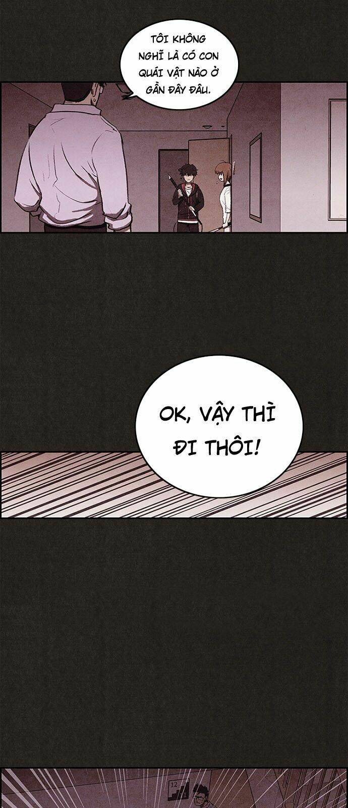 Quái Vật Tại Chung Cư Xanh: Chapter 26