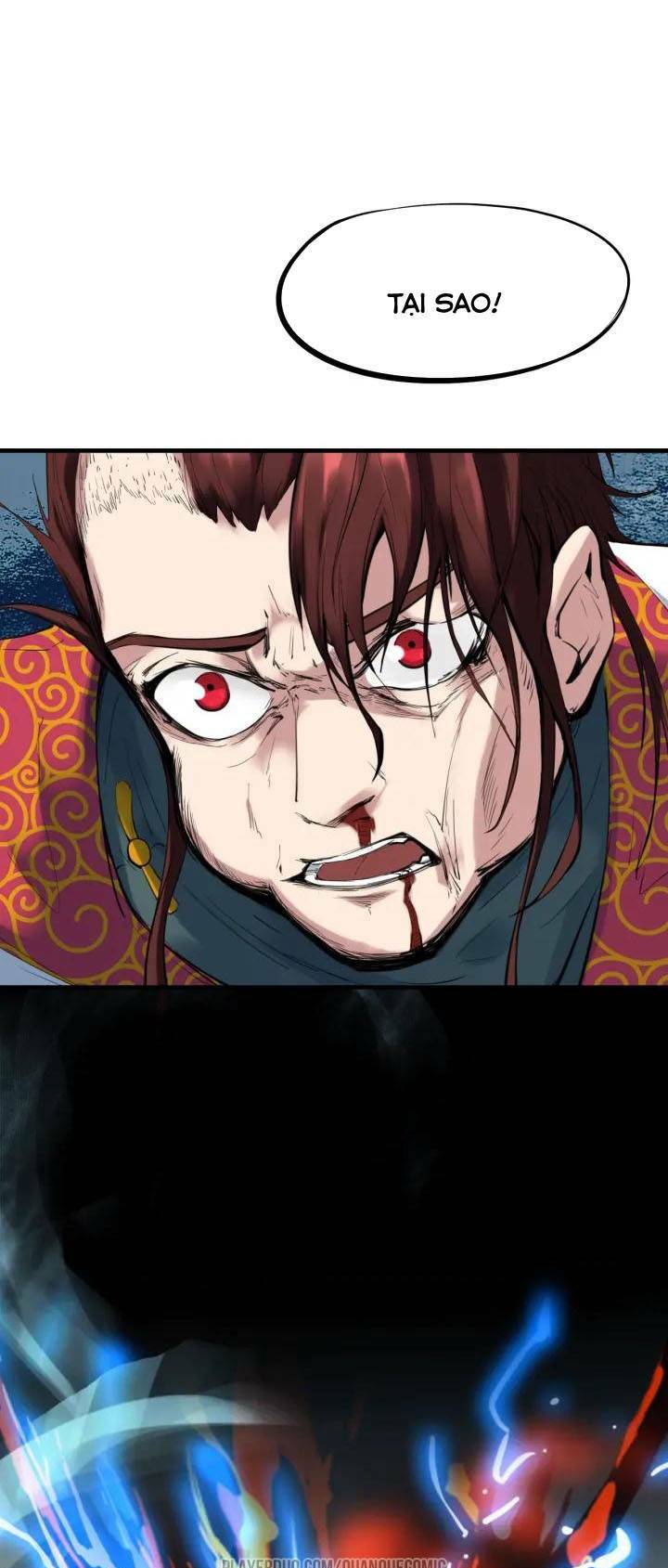 Long Mạch Võ Thần: Chapter 26