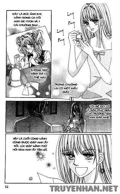 Love Bullet: Chapter 18