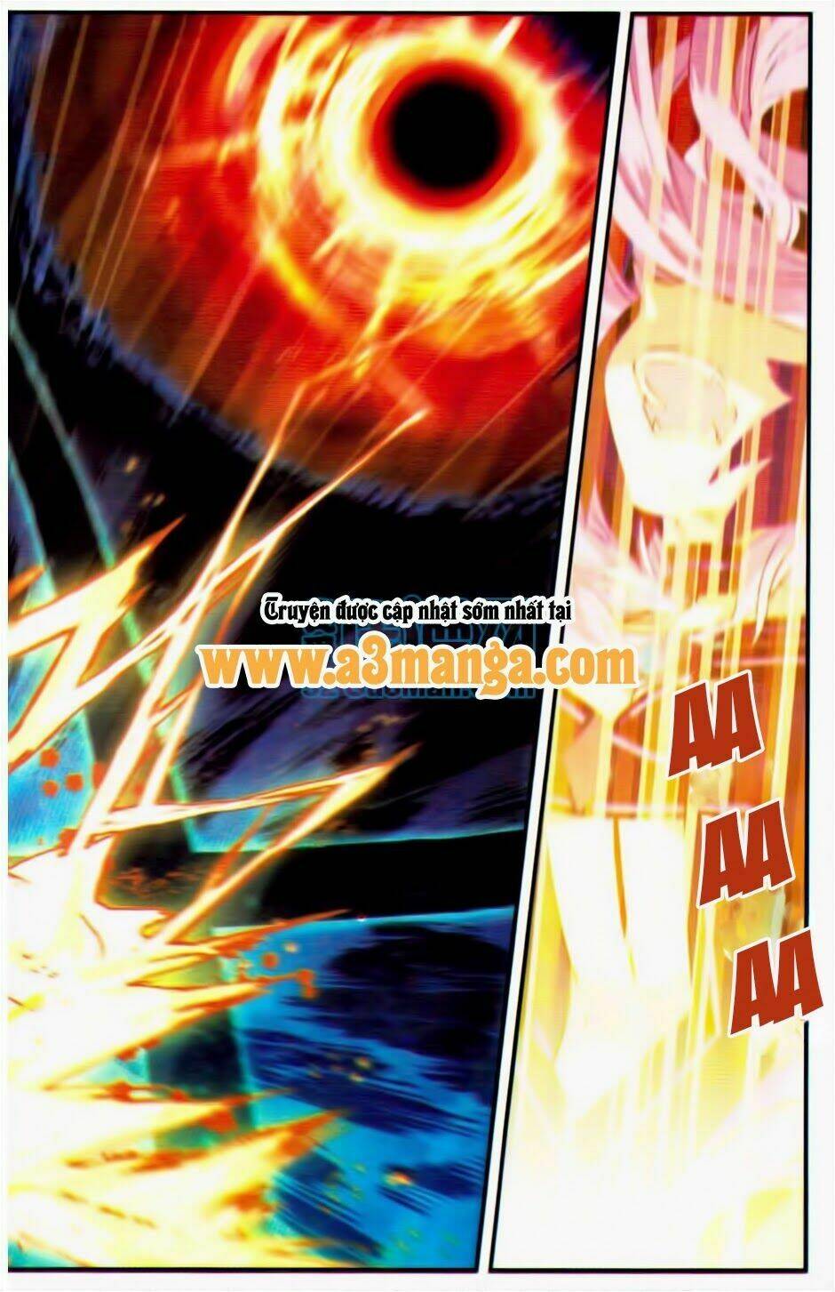 Thiên Hành Thiết Sự: Chapter 24