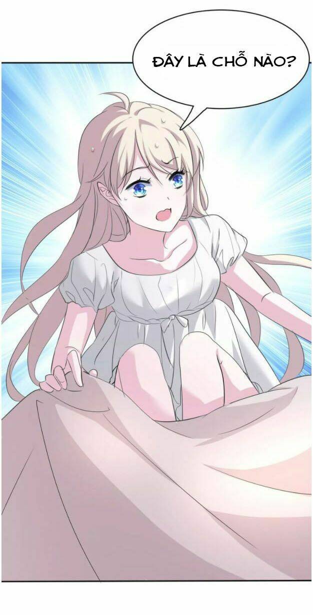 Một Lời Không Hợp Liền Hút Máu: Chapter 4