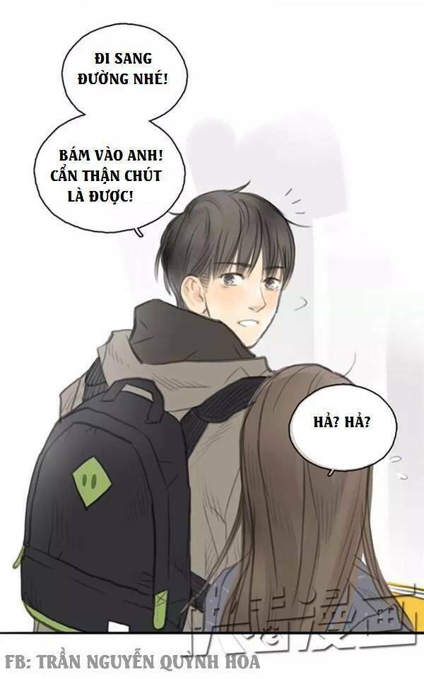 12 Giờ Của Lọ Lem: Chapter 22