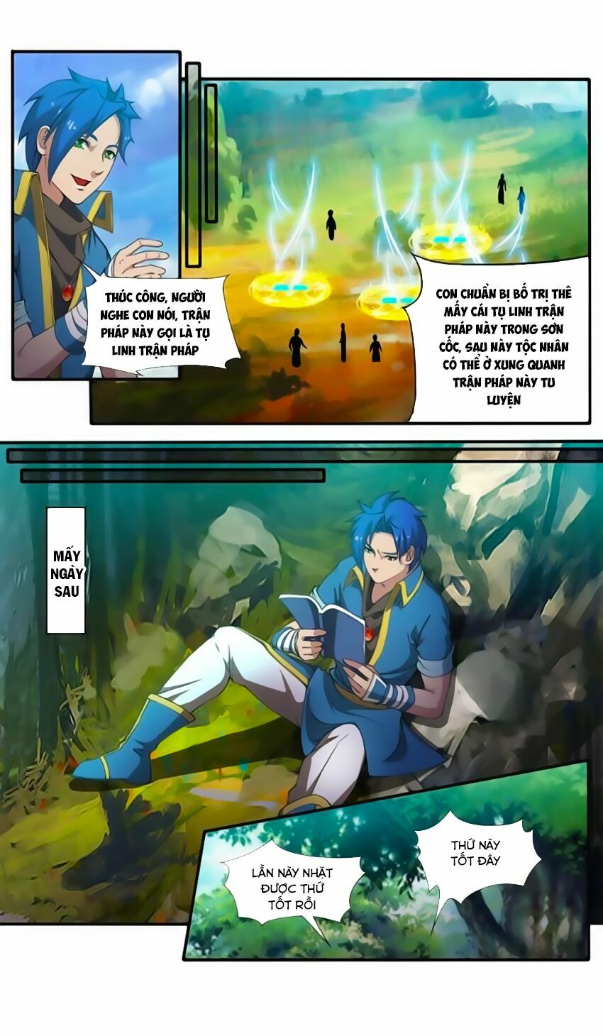 Cửu Tinh Thiên Thần Quyết: Chapter 86
