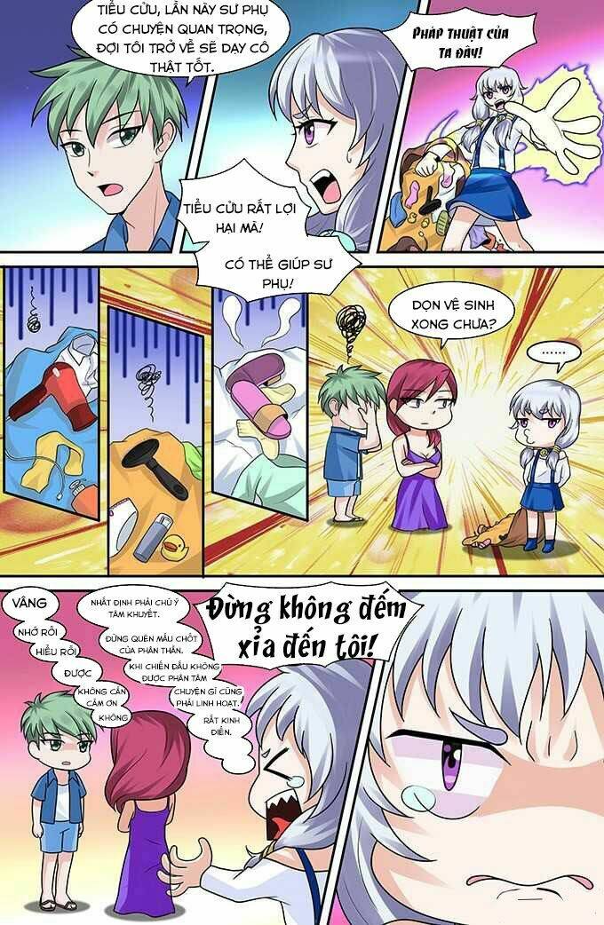 Cực Phẩm Tu Chân Thiếu Niên: Chapter 74