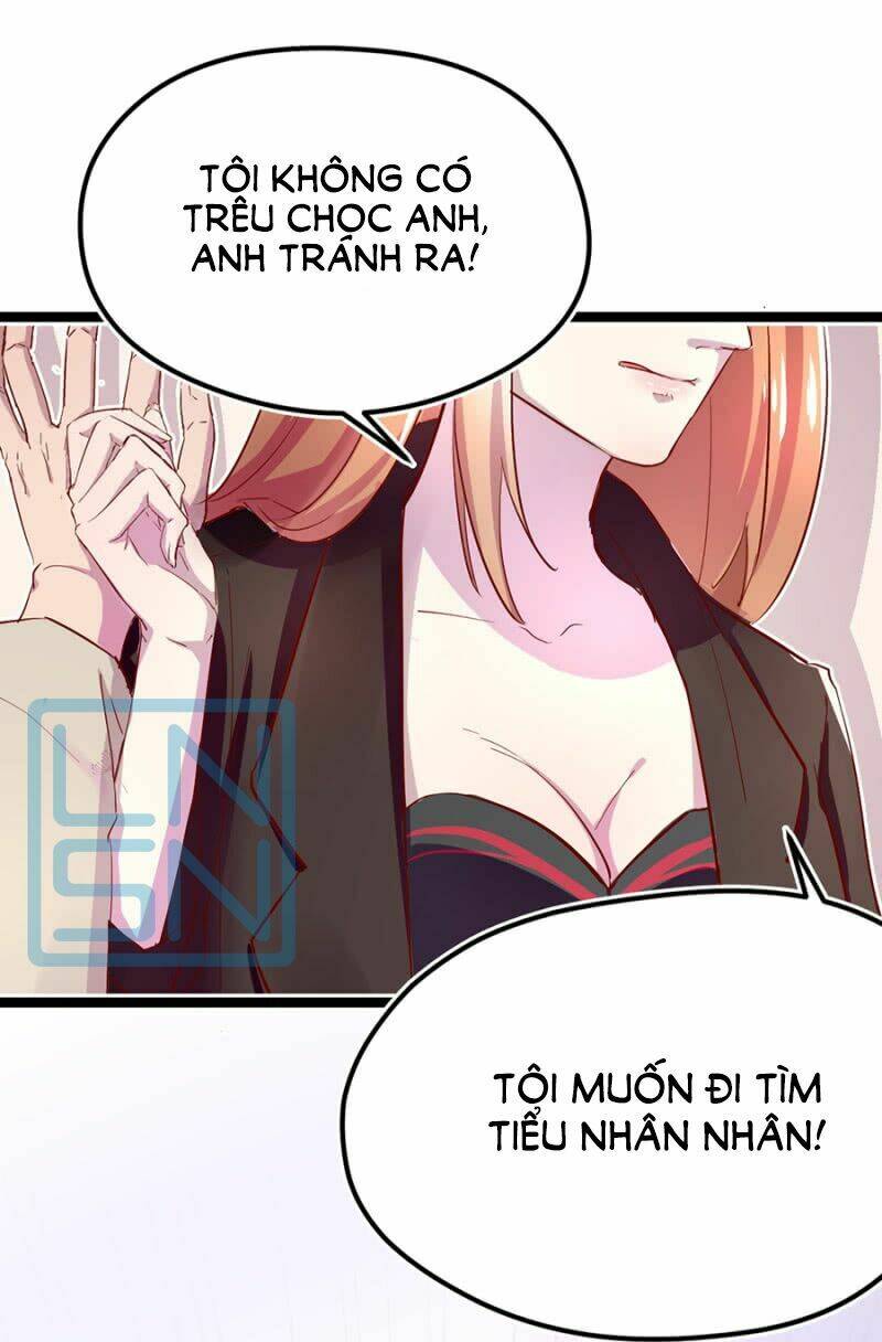 Boss Lãnh Khốc Buông Em Ra: Chapter 10