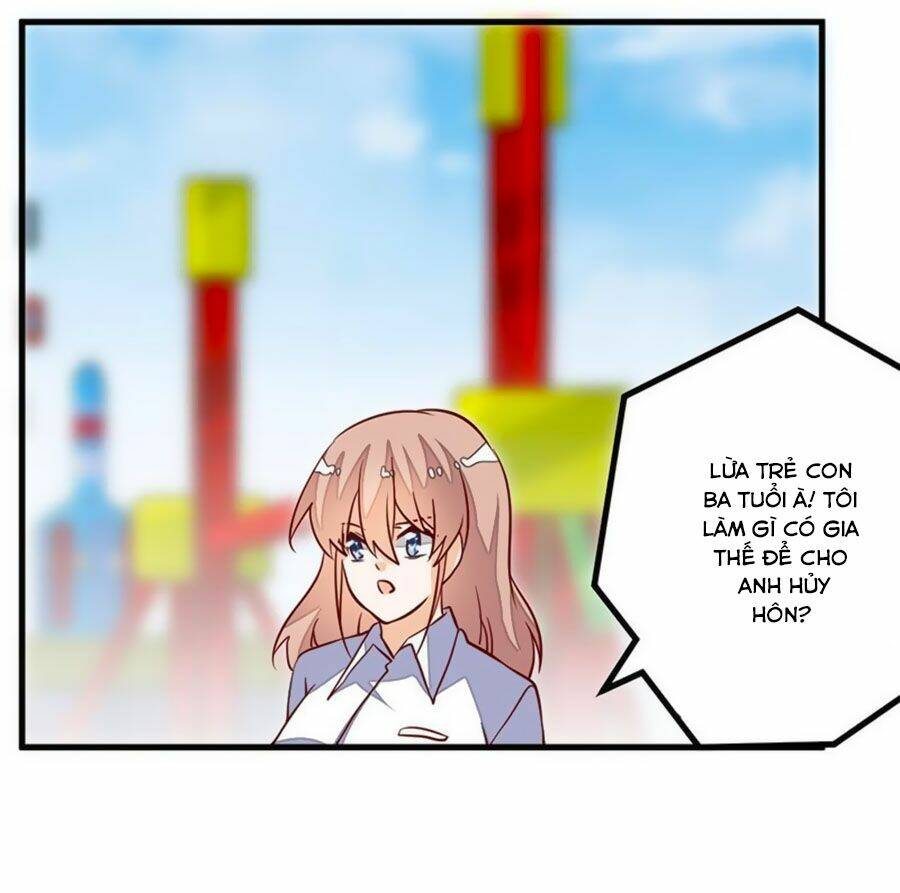 Tổng Tài Đích Thiên Giới Manh Thê: Chapter 92