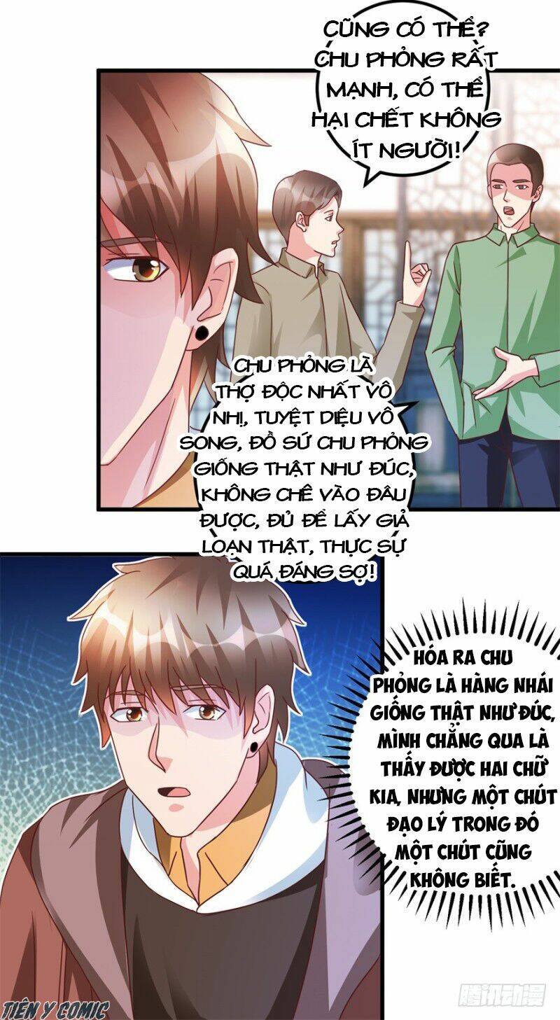 Thấu Thị Tiên Y: Chapter 75