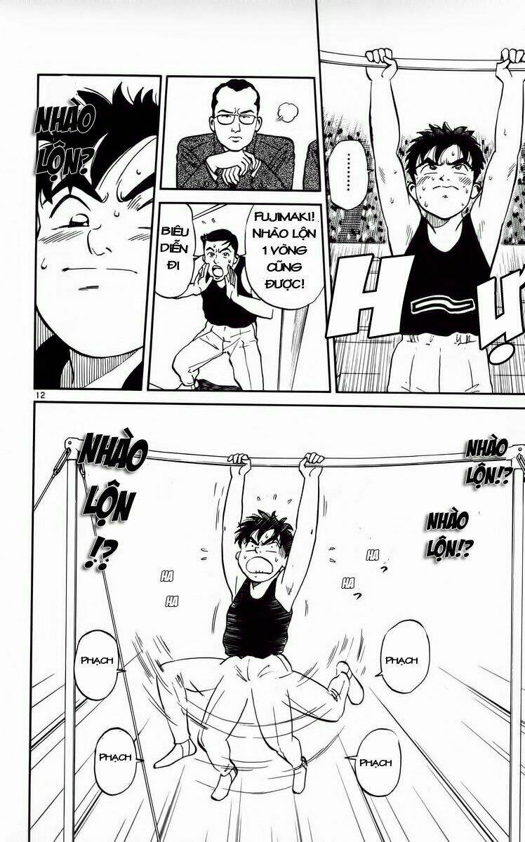 Ganba! Fly High! - Bay Cao Hơn Nữa: Chapter 1