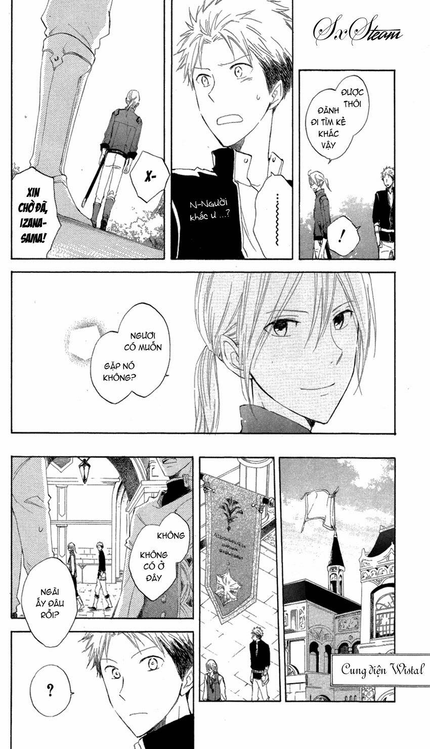 Cô Người Hầu Tóc Đỏ: Chapter 17