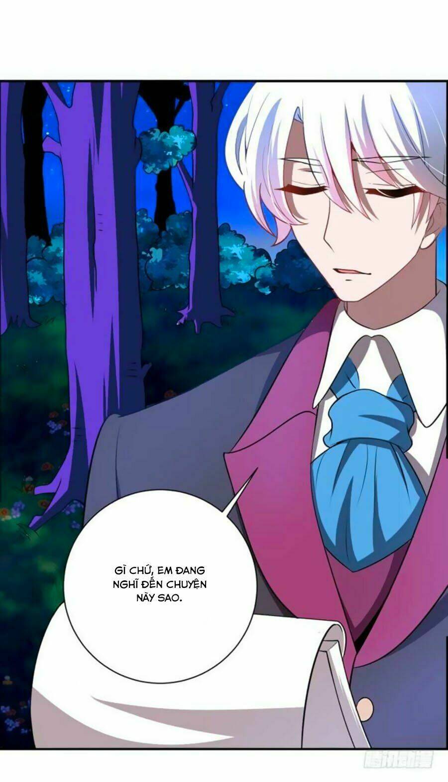 Người Yêu Khát Máu Của Tôi: Chapter 96