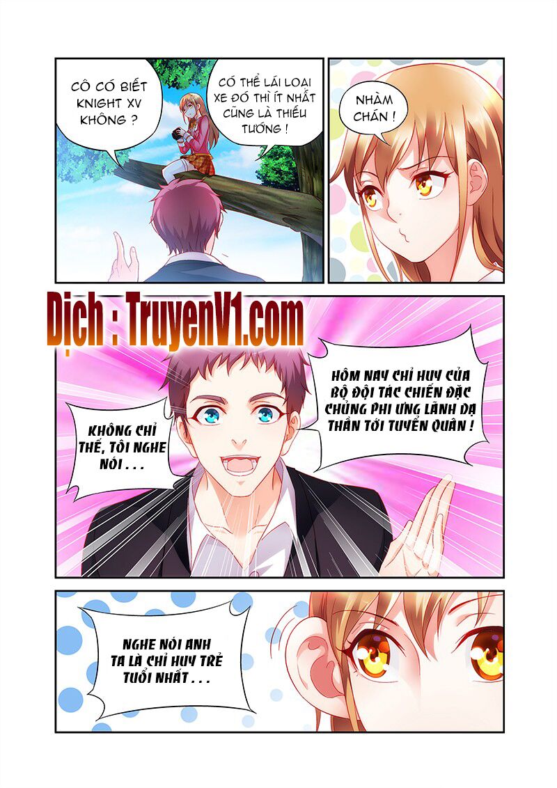 Man Thê Hữu Độc, Phúc Hắc Lão Công Sủng Thượng Thiên: Chapter 5