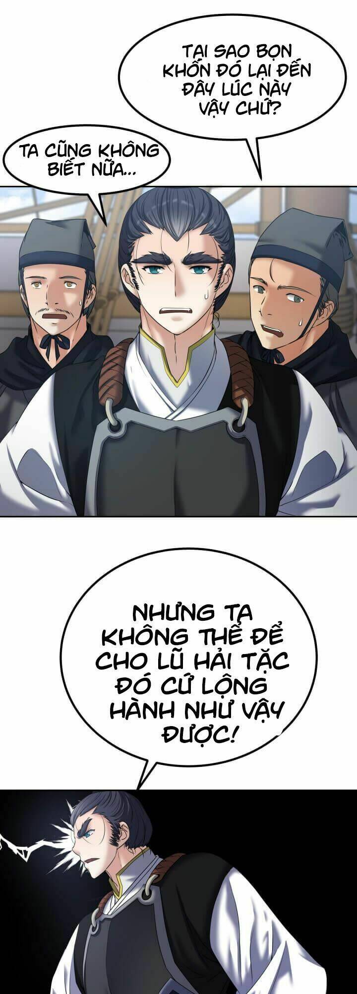 Lôi Thần Chuyển Sinh: Chapter 8