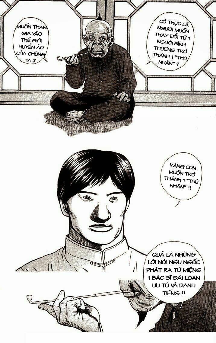 Tough - Miyazawa Kiichi: Chapter 72